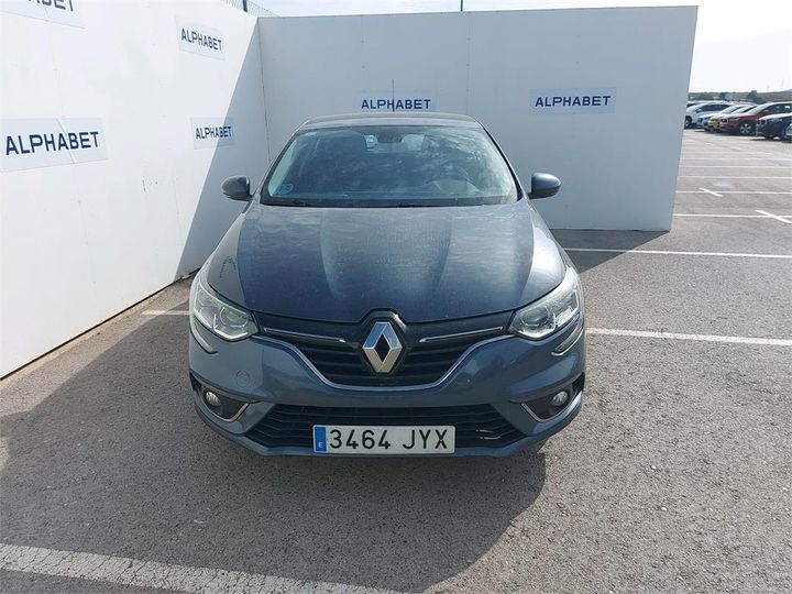 RENAULT MEGANE 2017 vf1rfb00158098755