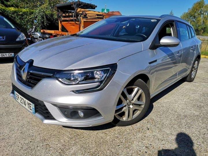 RENAULT MEGANE 2017 vf1rfb00158171722