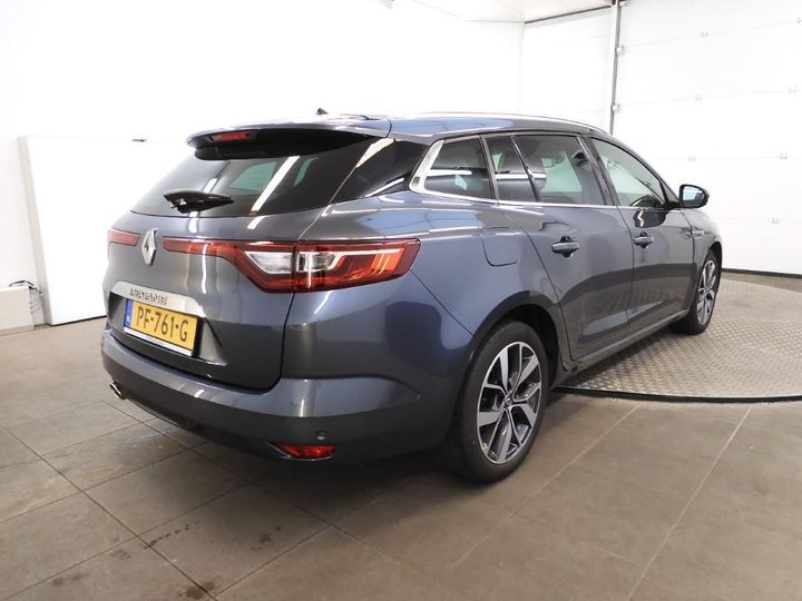 RENAULT MGANE ESTATE 2017 vf1rfb00158185992