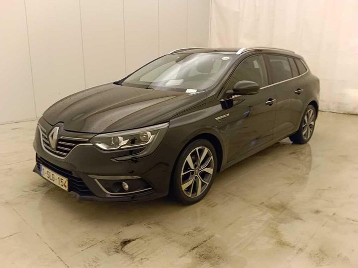 RENAULT MEGANE 2017 vf1rfb00158238030