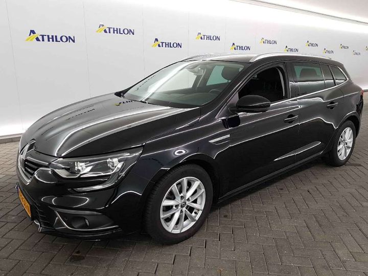 RENAULT MGANE ESTATE 2017 vf1rfb00158270671