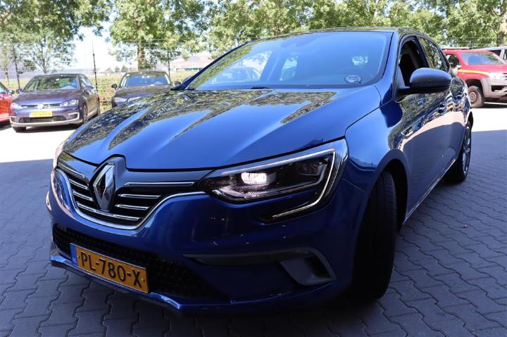 RENAULT MEGANE 2017 vf1rfb00158324762