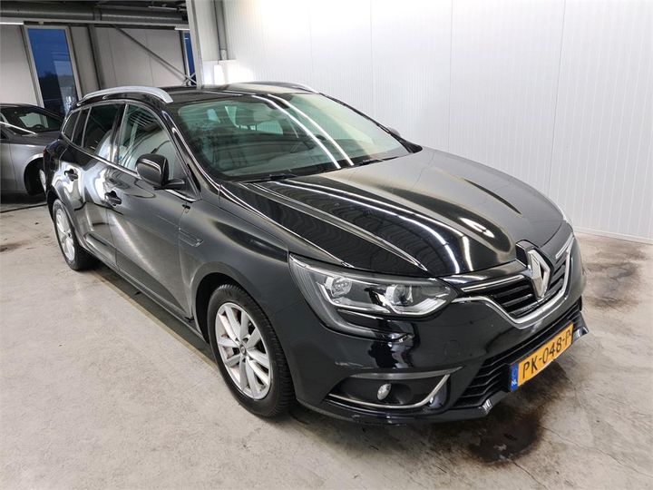 RENAULT MEGANE 2017 vf1rfb00158359687