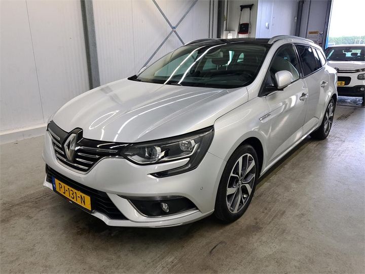 RENAULT MEGANE 2017 vf1rfb00158361245