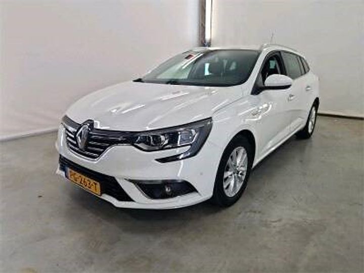 RENAULT MGANE ESTATE 2017 vf1rfb00158413859