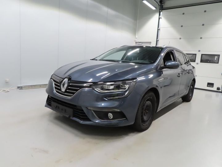 RENAULT MEGANE 2017 vf1rfb00158463239