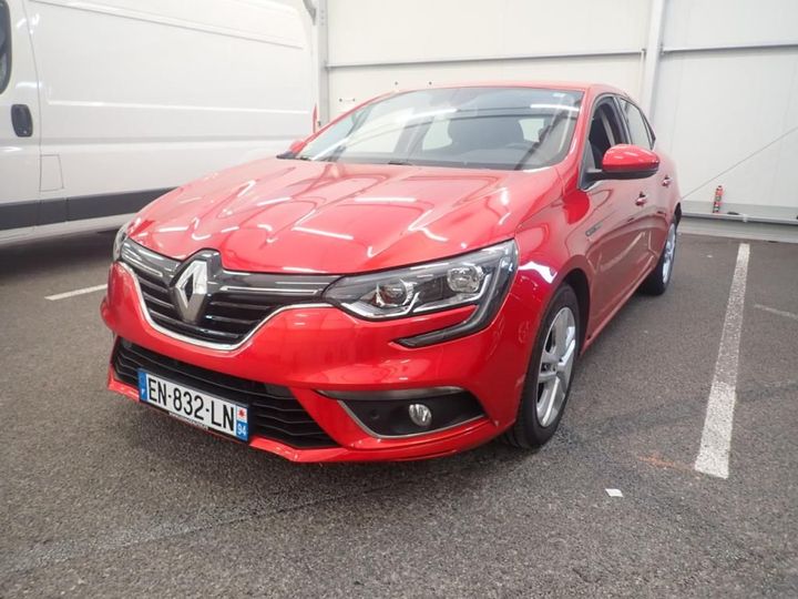 RENAULT MEGANE 2017 vf1rfb00158517655