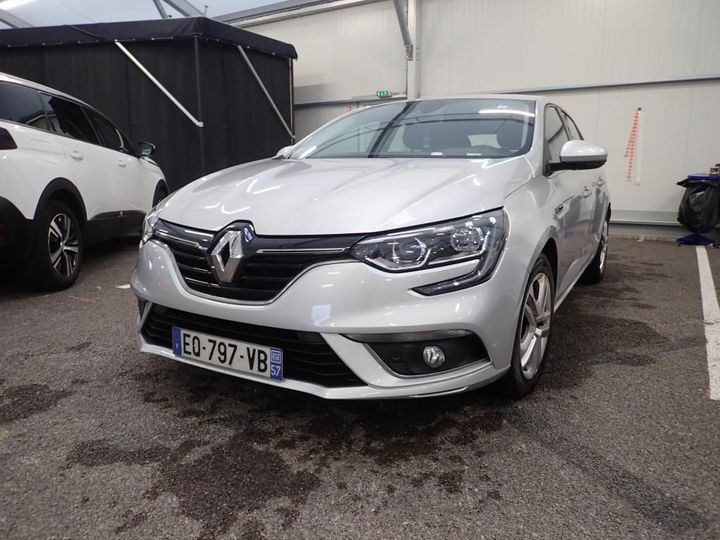 RENAULT MEGANE 5P 2017 vf1rfb00158526078