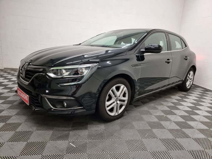 RENAULT MEGANE 2017 vf1rfb00158536562