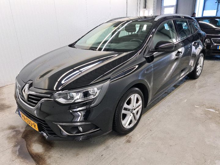 RENAULT MEGANE 2017 vf1rfb00158573661