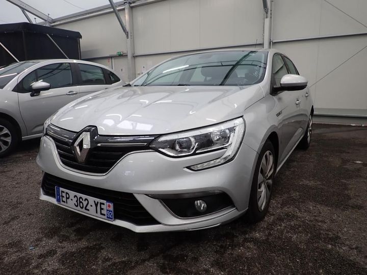 RENAULT MEGANE 5P 2017 vf1rfb00158616122