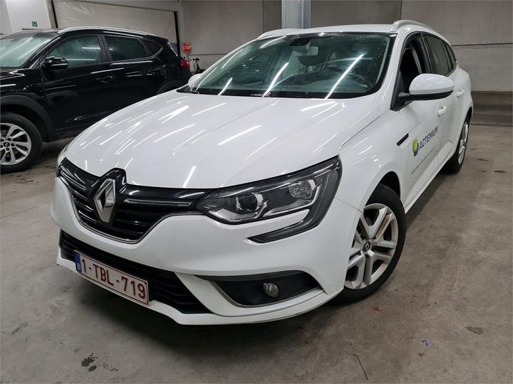 RENAULT MEGANE GRANDTOUR 2017 vf1rfb00158663313