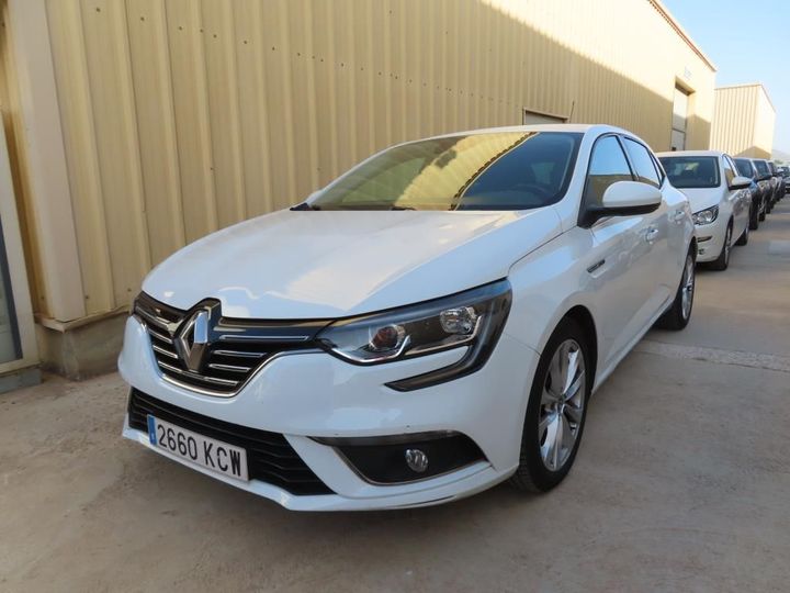 RENAULT MEGANE 2017 vf1rfb00158677468