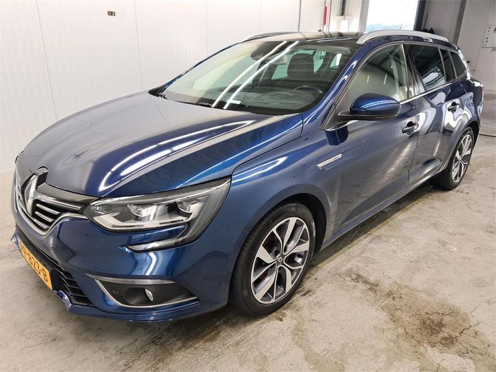 RENAULT MEGANE 2017 vf1rfb00158736745