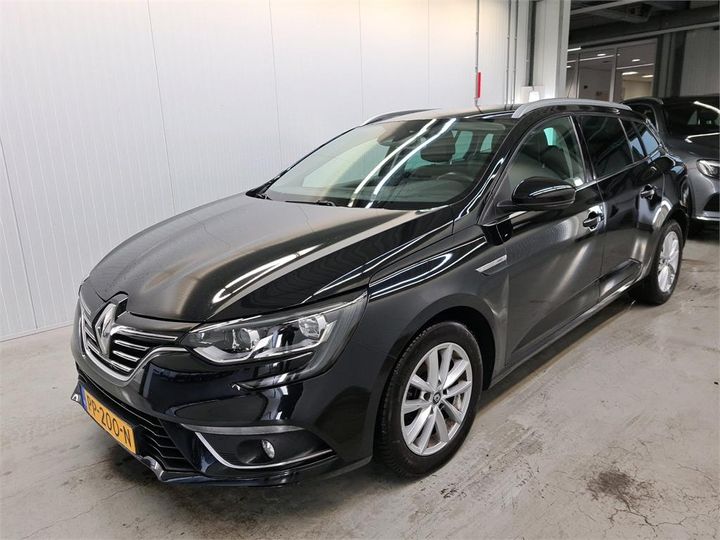 RENAULT MEGANE 2017 vf1rfb00158736972