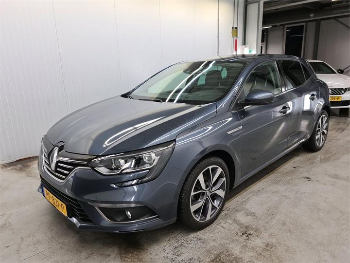 RENAULT MEGANE 2017 vf1rfb00158737295