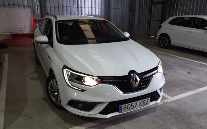 RENAULT MEGANE 2017 vf1rfb00158762892