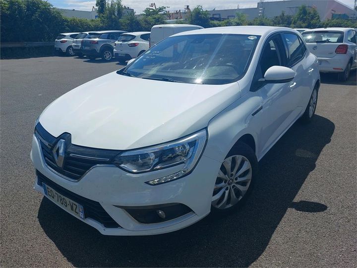 RENAULT MEGANE 2017 vf1rfb00158799277