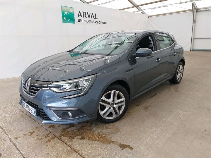 RENAULT MEGANE 2017 vf1rfb00158803800