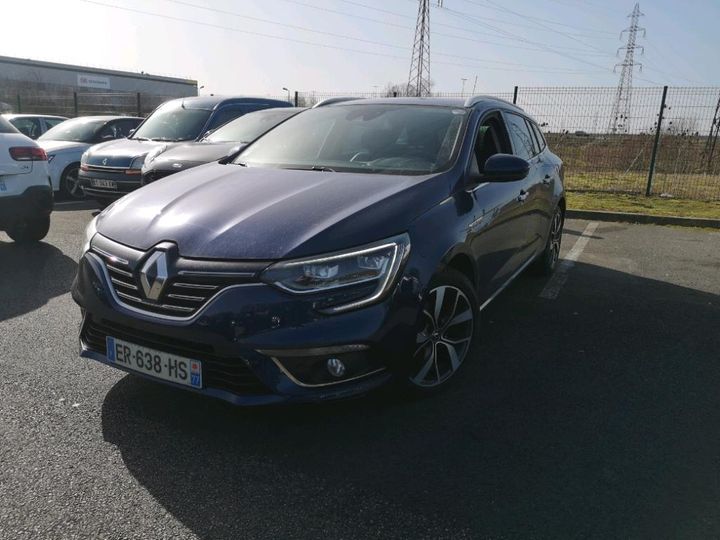 RENAULT NULL 2017 vf1rfb00158810746