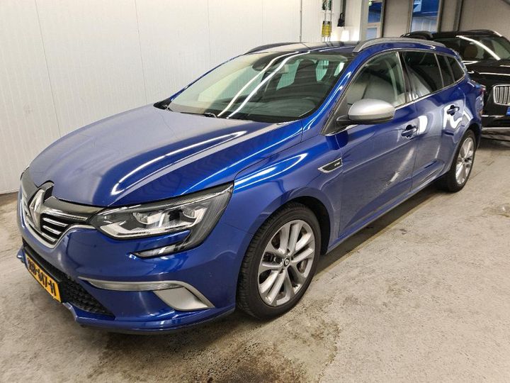 RENAULT MEGANE 2017 vf1rfb00158825618