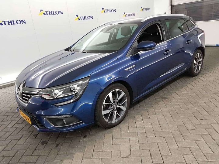 RENAULT MGANE ESTATE 2017 vf1rfb00158893370