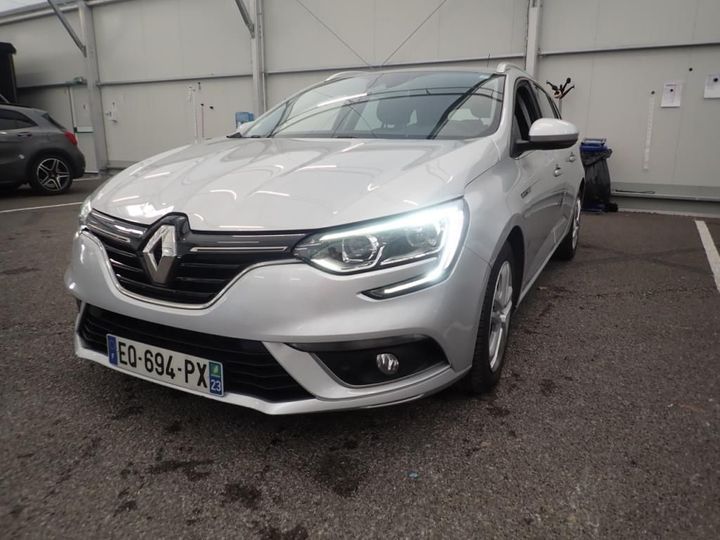 RENAULT NULL 2017 vf1rfb00158994506