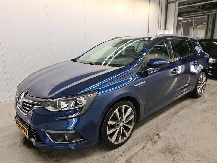 RENAULT MEGANE 2017 vf1rfb00159030420