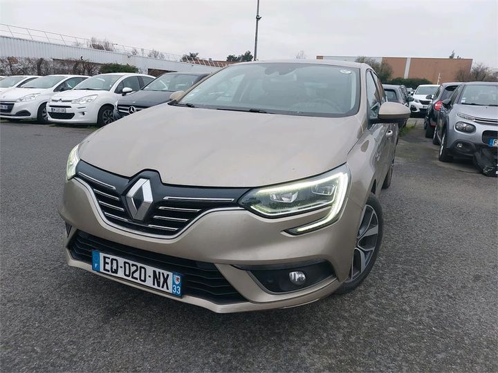 RENAULT MGANE BERLINE 2017 vf1rfb00159036959