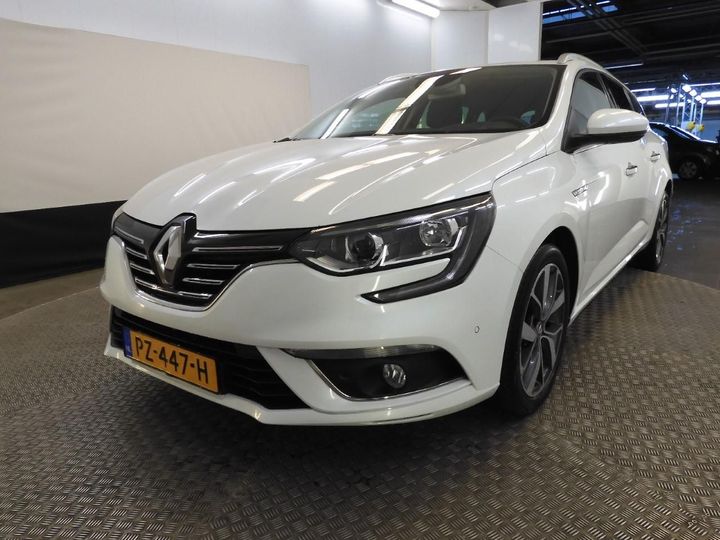 RENAULT MGANE ESTATE 2017 vf1rfb00159088110