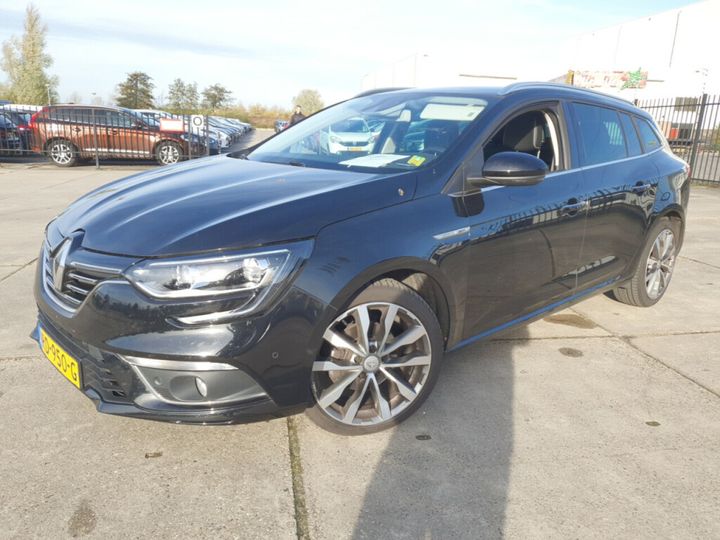 RENAULT MGANE 2017 vf1rfb00159088320