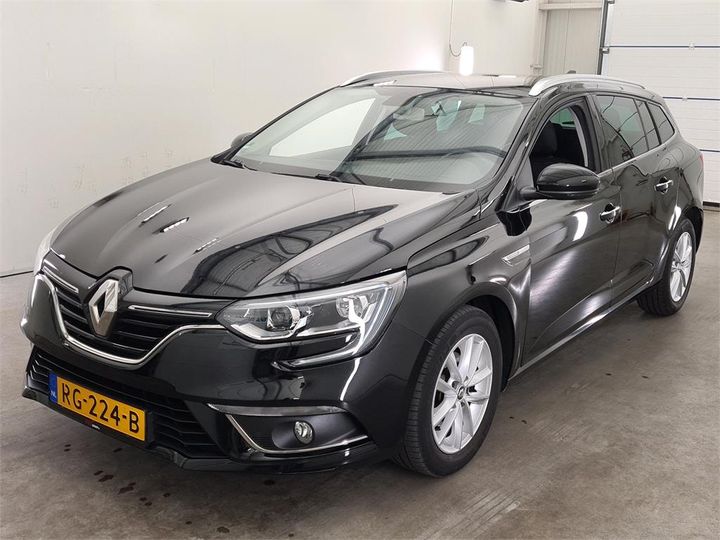 RENAULT MGANE 2017 vf1rfb00159088544