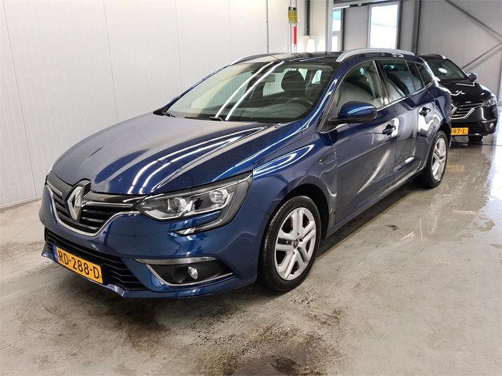 RENAULT MEGANE 2017 vf1rfb00159088883