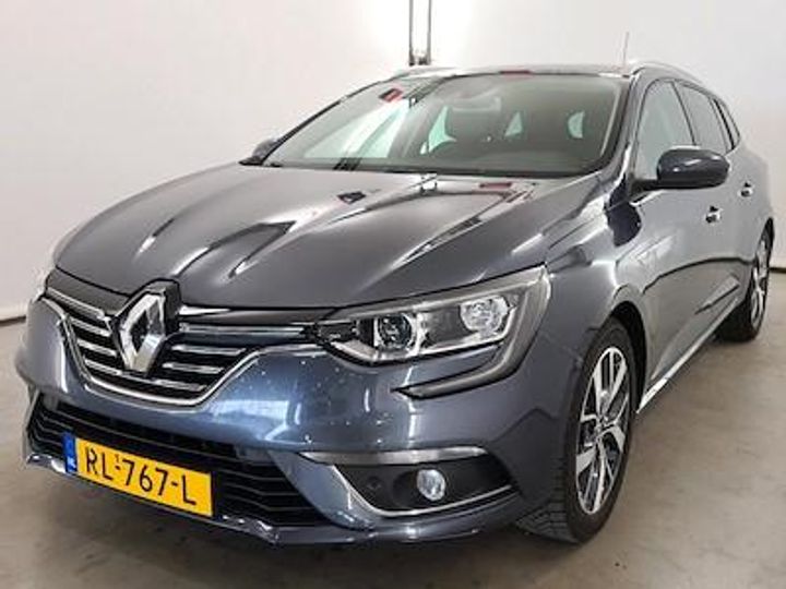 RENAULT MEGANE ESTATE 2018 vf1rfb00159089113