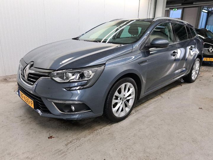 RENAULT MEGANE 2017 vf1rfb00159089144