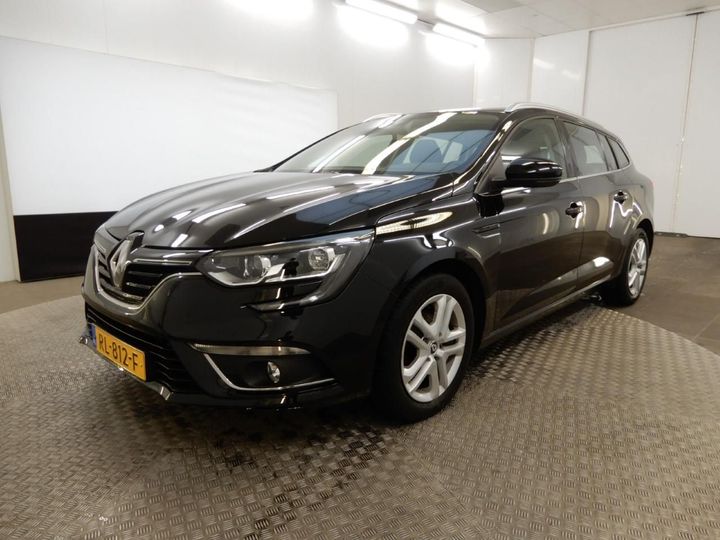 RENAULT MGANE ESTATE 2017 vf1rfb00159089287