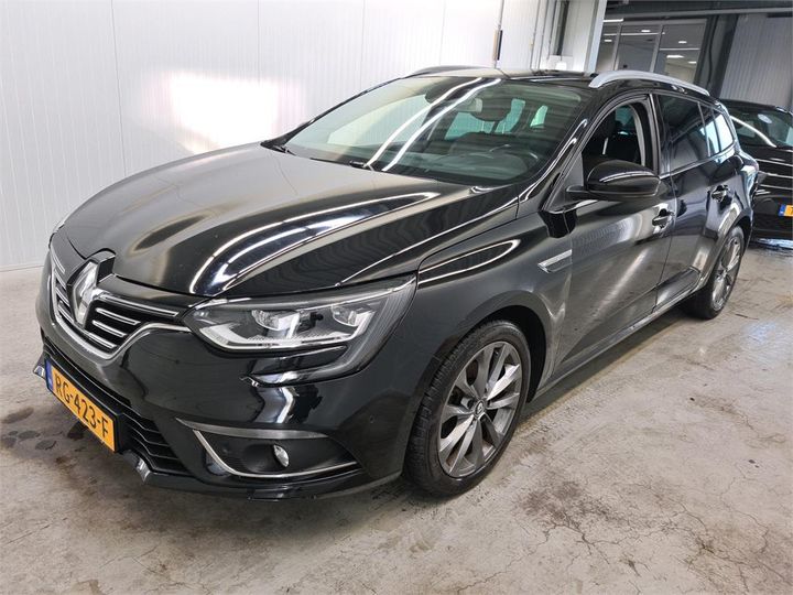 RENAULT MEGANE 2017 vf1rfb00159089421