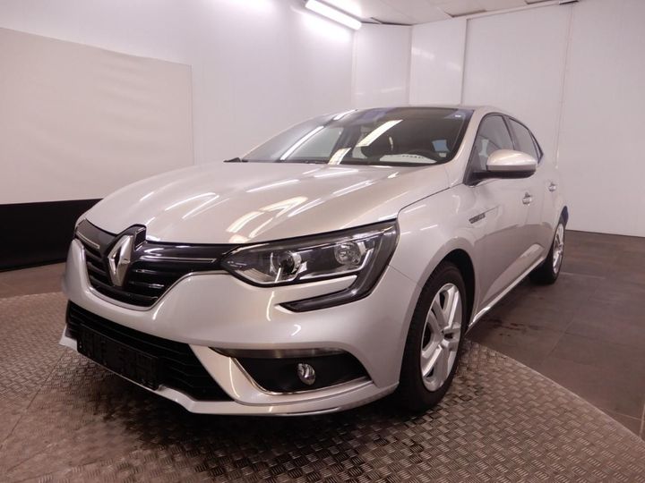 RENAULT MEGANE 2017 vf1rfb00159171679