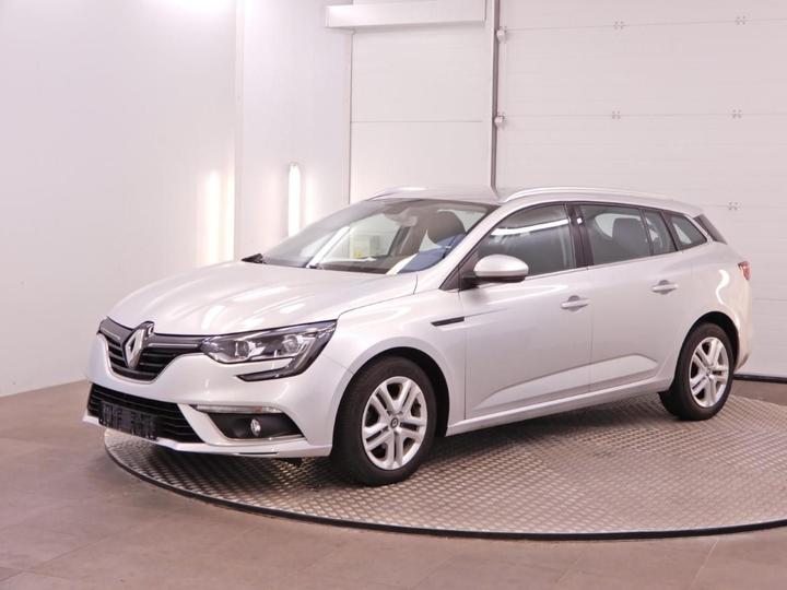 RENAULT MGANE ESTATE 2017 vf1rfb00159172041