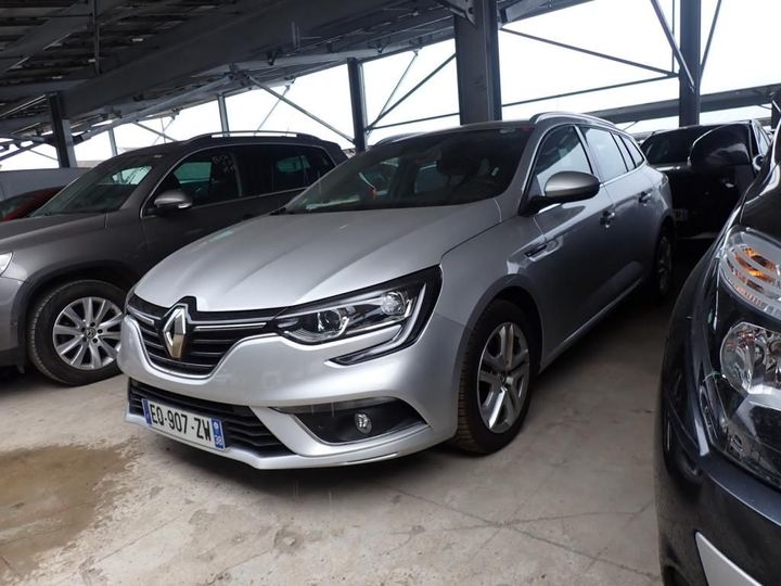 RENAULT MEGANE ESTATE 2017 vf1rfb00159190474