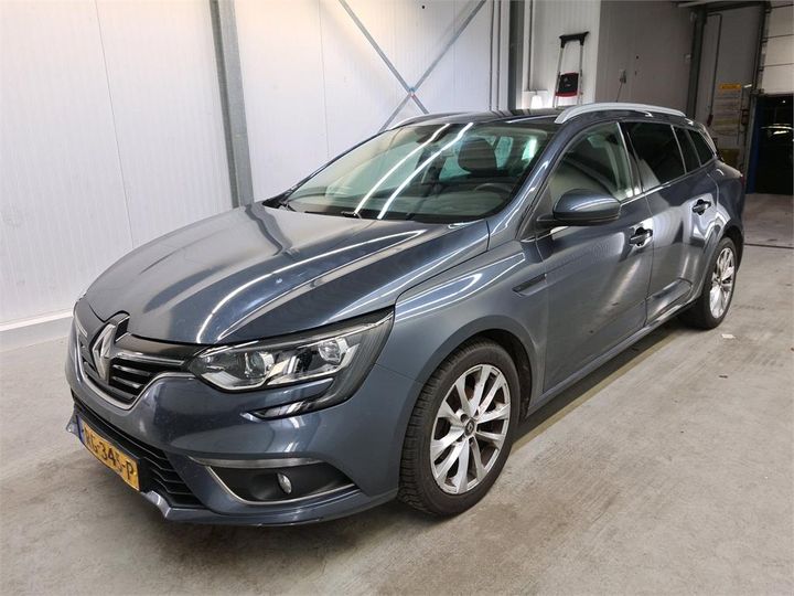 RENAULT MEGANE 2017 vf1rfb00159212487