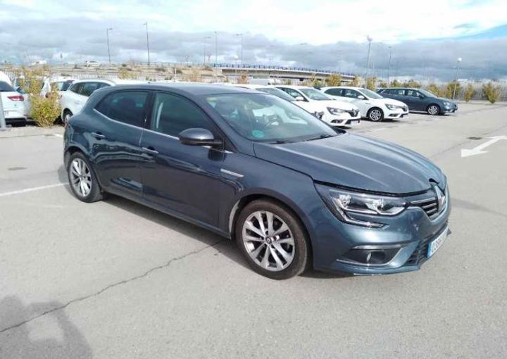 RENAULT MEGANE 2017 vf1rfb00159236692