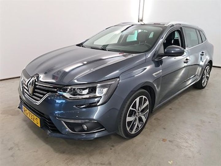 RENAULT MEGANE ESTATE 2017 vf1rfb00159292356