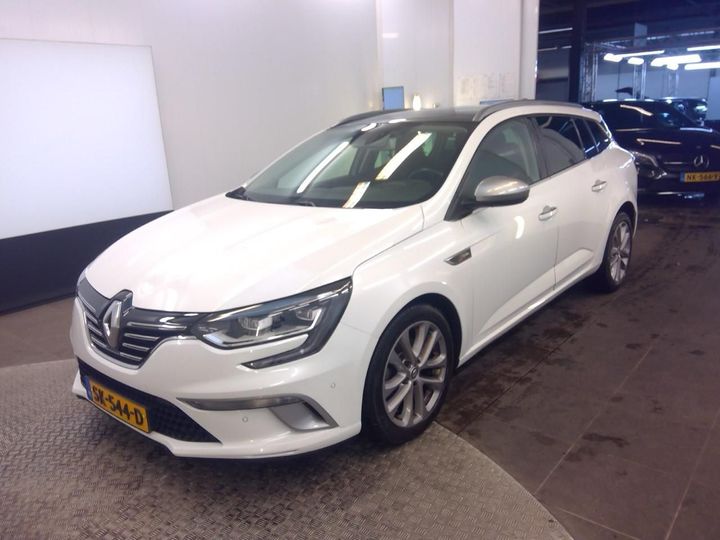 RENAULT MGANE ESTATE 2018 vf1rfb00159372062