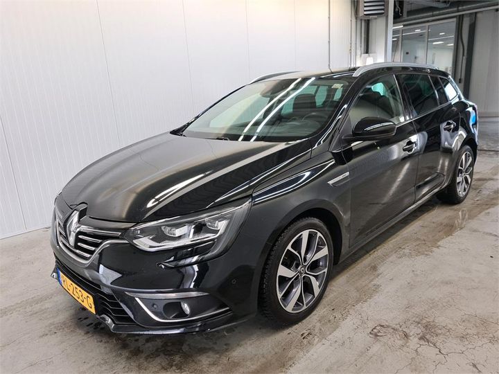 RENAULT MEGANE 2018 vf1rfb00159372109