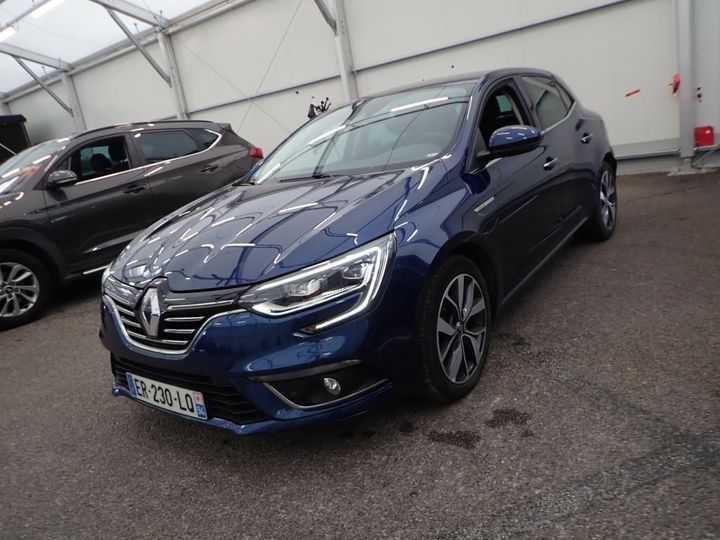 RENAULT MEGANE 2017 vf1rfb00159386575