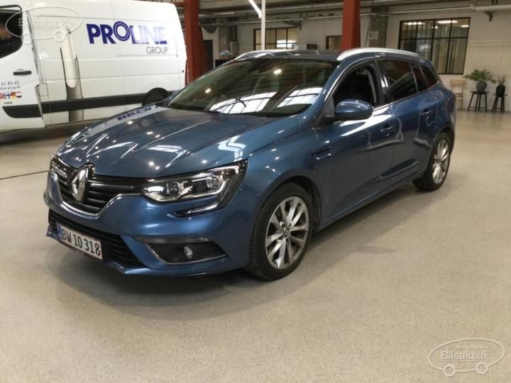 RENAULT MEGANE 2017 vf1rfb00159389489