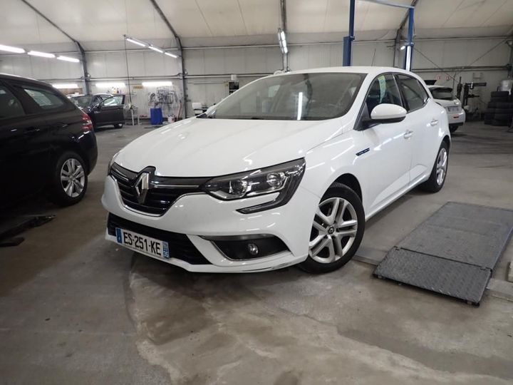 RENAULT MEGANE 5P 2017 vf1rfb00159390349