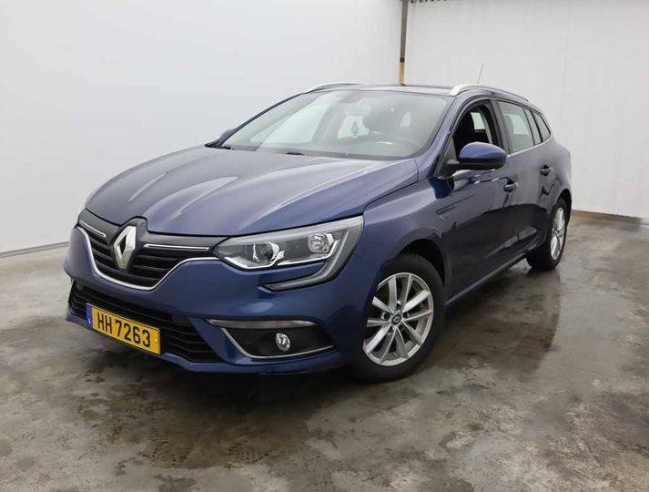 RENAULT MEGANE GT &#3916 2018 vf1rfb00159532683