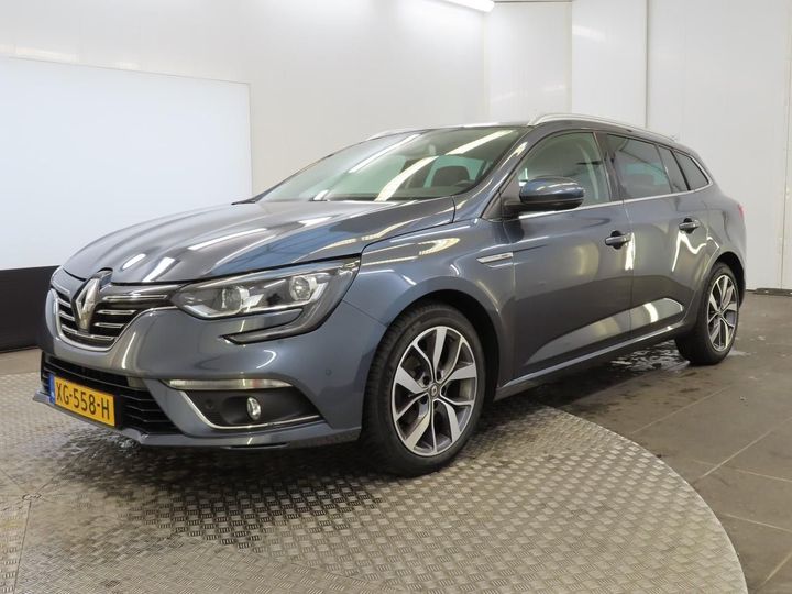 RENAULT MGANE ESTATE 2018 vf1rfb00159584122